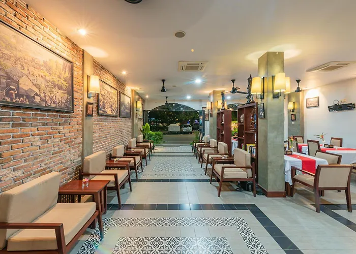 Shadow Angkor Residence
