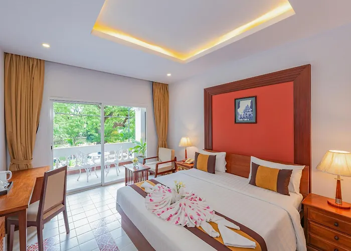 Shadow Angkor Residence