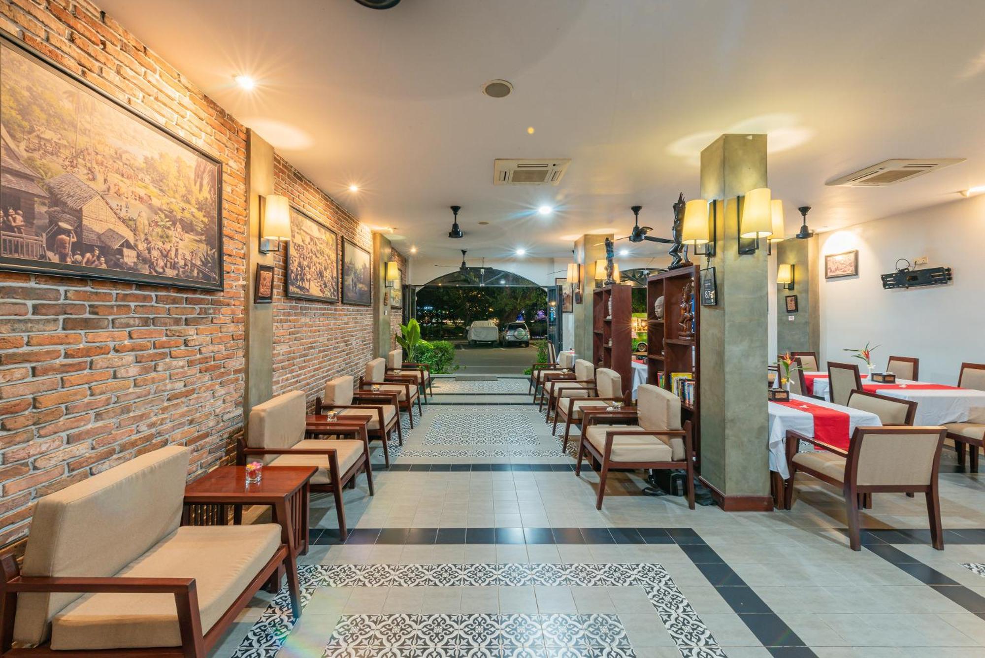 Hotel Shadow Angkor Siem Reap