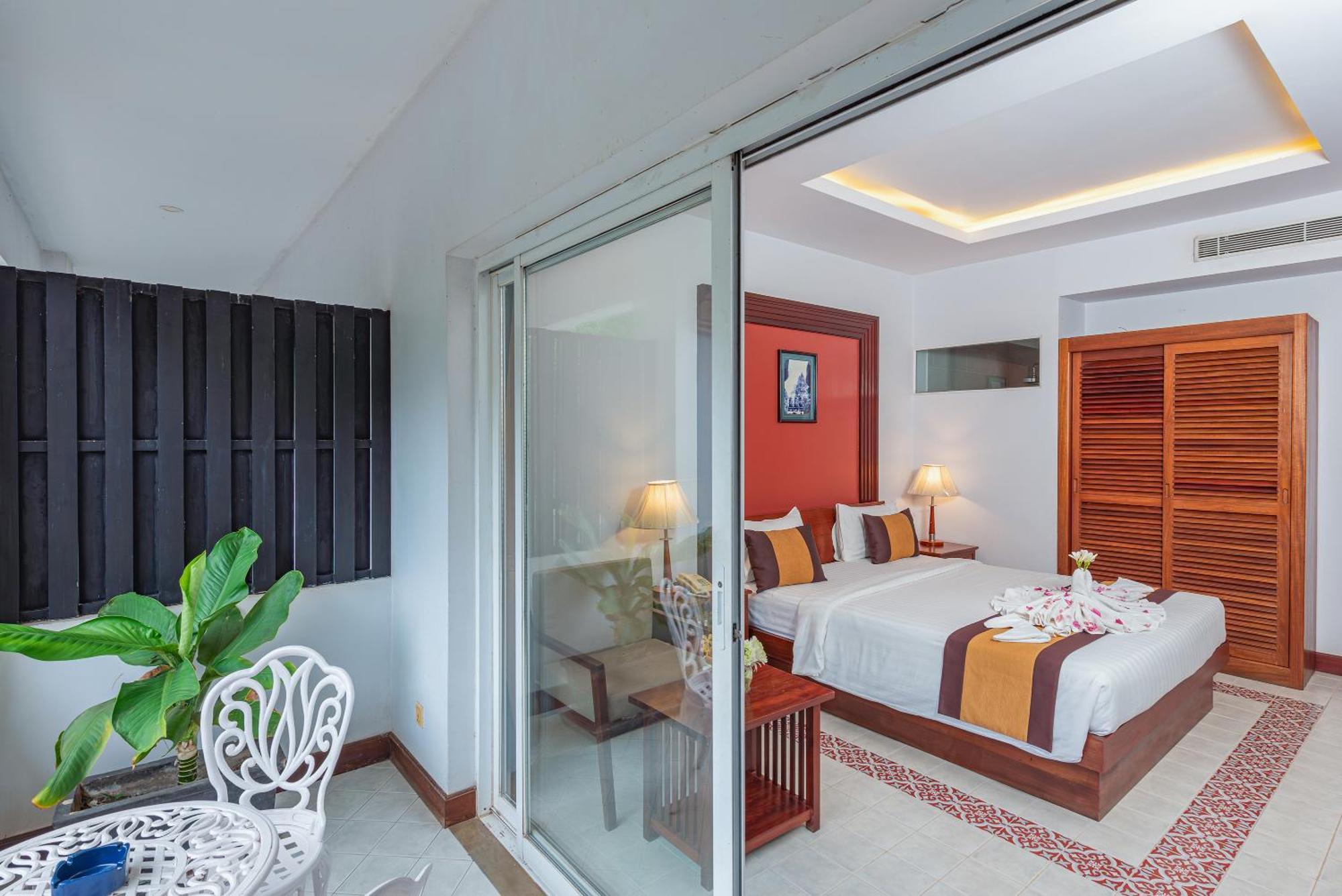 Hotel Shadow Angkor Siem Reap
