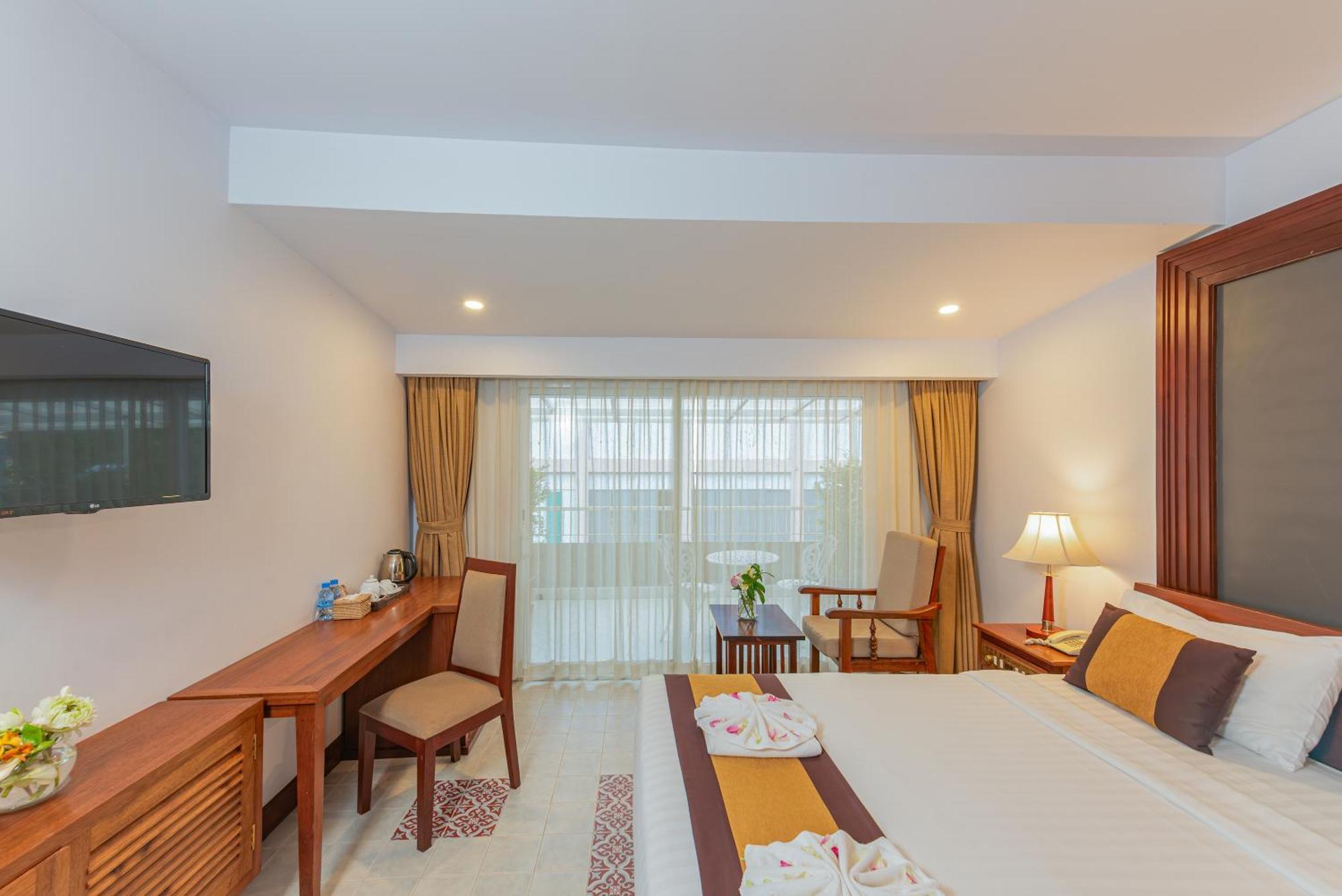 Hotel Shadow Angkor Siem Reap