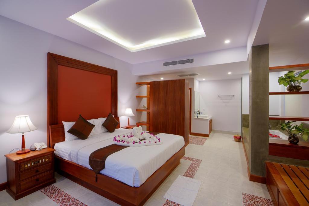 Shadow Angkor 4* Siem Reap