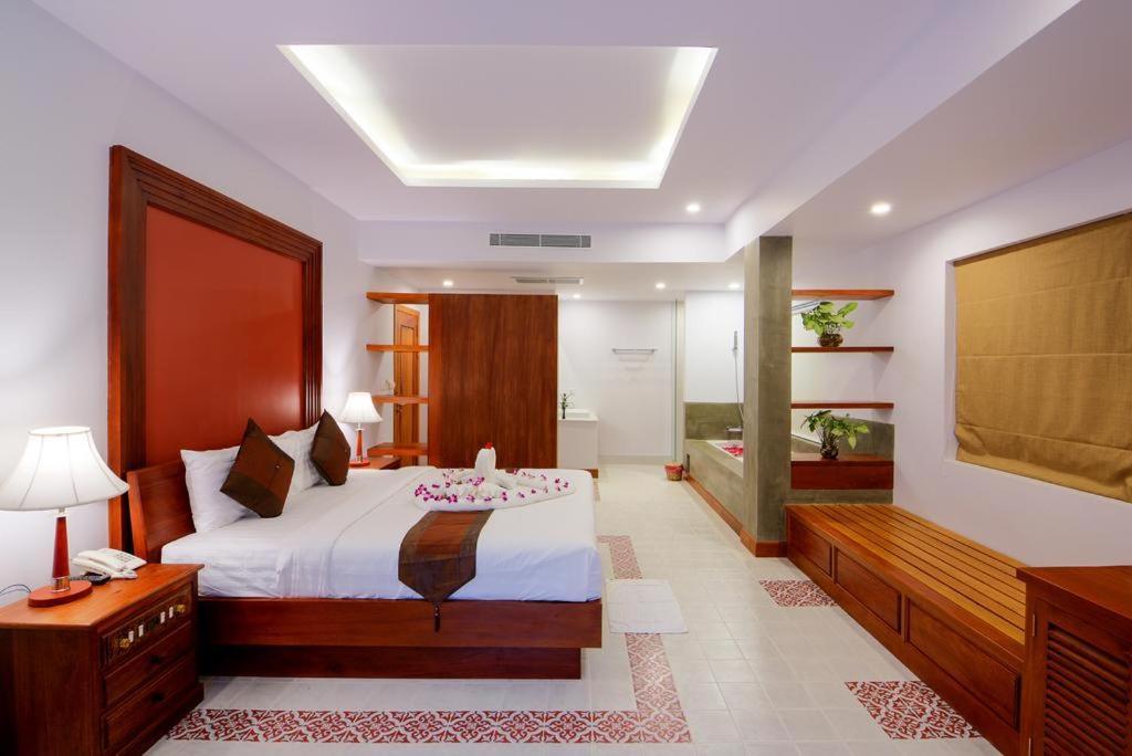 Hotel Shadow Angkor 4*
