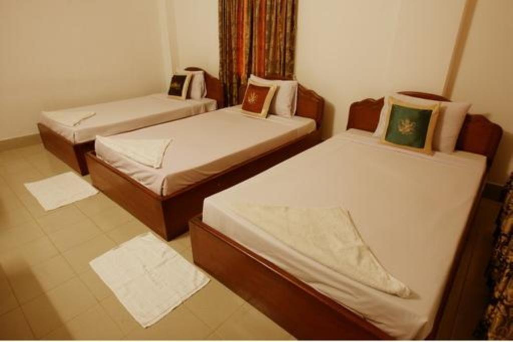 Shadow Angkor Hotel 4*