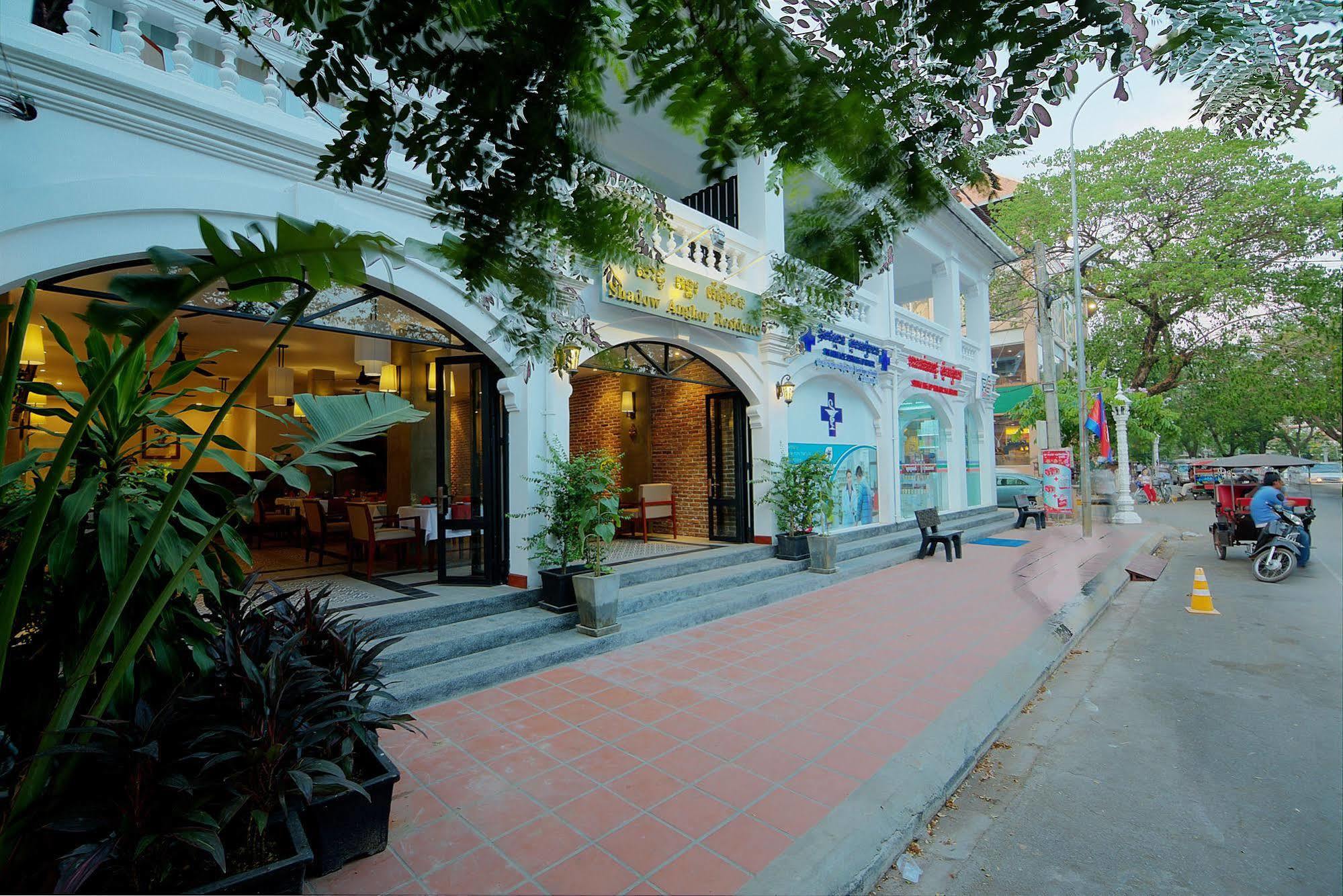 Hotel Shadow Angkor