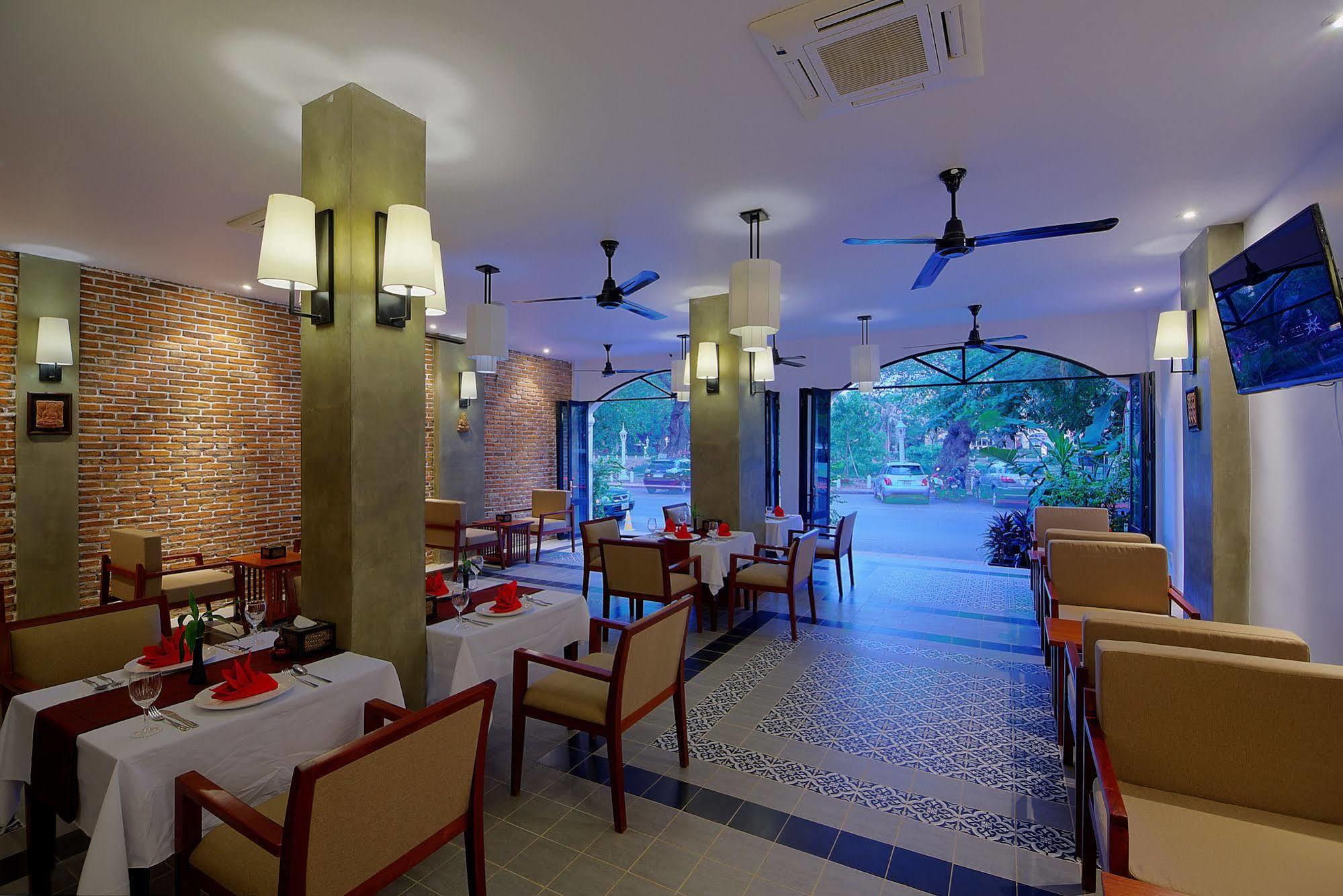 Shadow Angkor Hotel Siem Reap