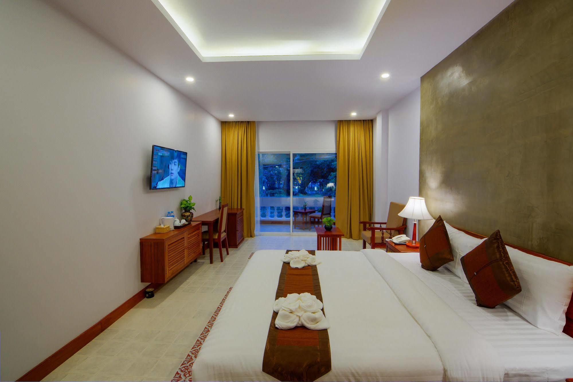 Shadow Angkor Hotel